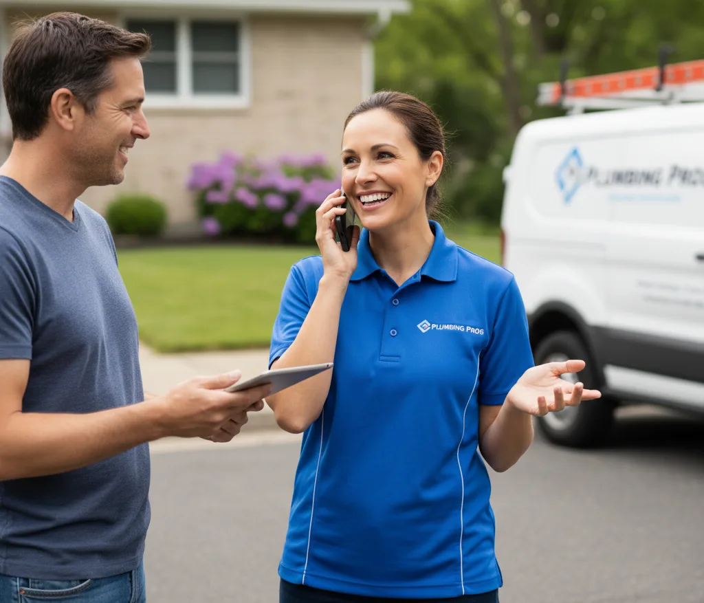 Grant Plumbing customer support in Carbondale